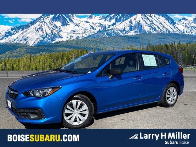 used 2023 Subaru Impreza car, priced at $20,544