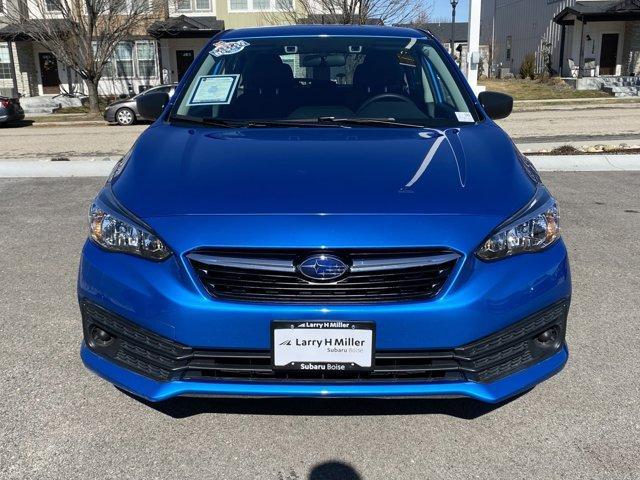 used 2023 Subaru Impreza car, priced at $20,544