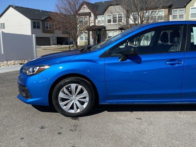 used 2023 Subaru Impreza car, priced at $20,544