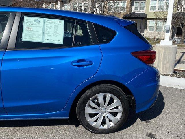 used 2023 Subaru Impreza car, priced at $20,544