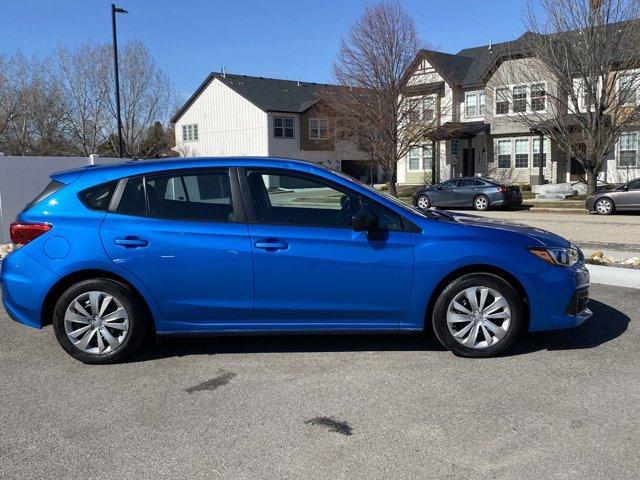 used 2023 Subaru Impreza car, priced at $20,544