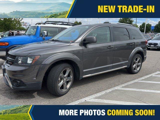 used 2016 Dodge Journey car, priced at $12,880