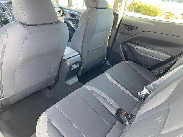 new 2025 Subaru Impreza car, priced at $25,649