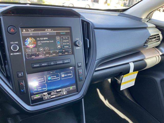 new 2025 Subaru Impreza car, priced at $25,649