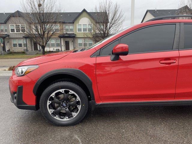 used 2021 Subaru Crosstrek car, priced at $21,879