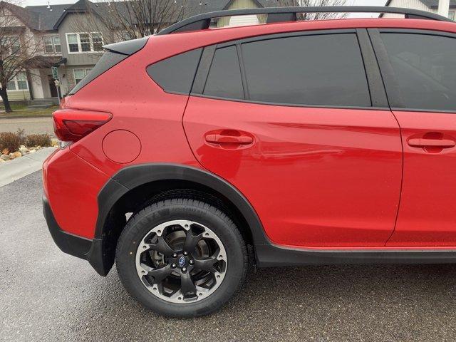 used 2021 Subaru Crosstrek car, priced at $21,879