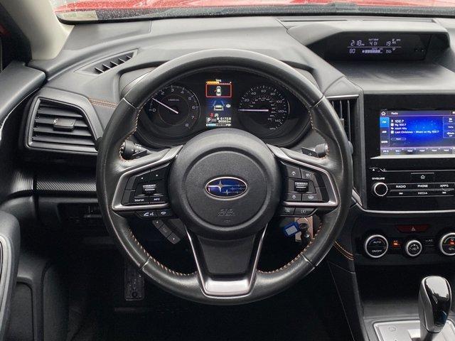 used 2021 Subaru Crosstrek car, priced at $21,879