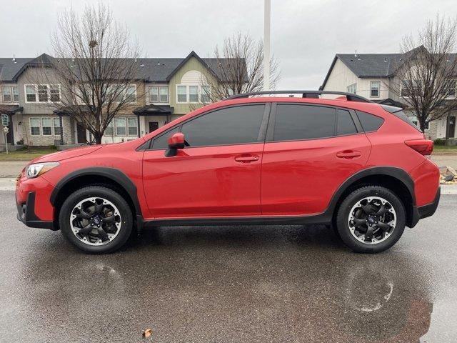 used 2021 Subaru Crosstrek car, priced at $21,879