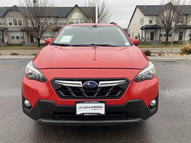 used 2021 Subaru Crosstrek car, priced at $21,879