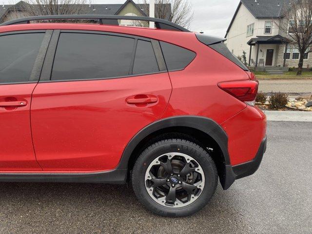 used 2021 Subaru Crosstrek car, priced at $21,879