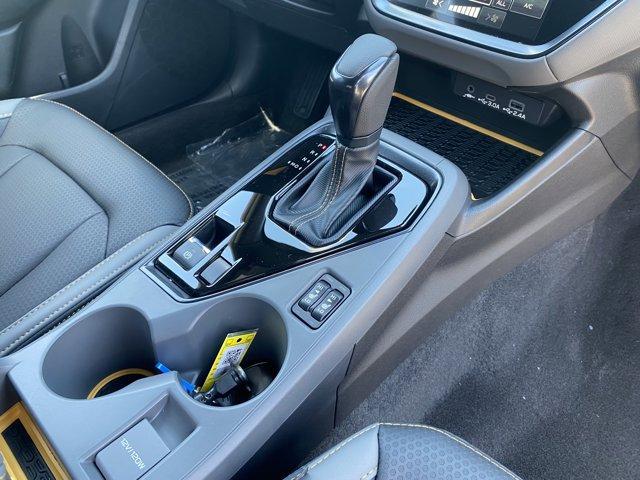 new 2025 Subaru Crosstrek car, priced at $33,838