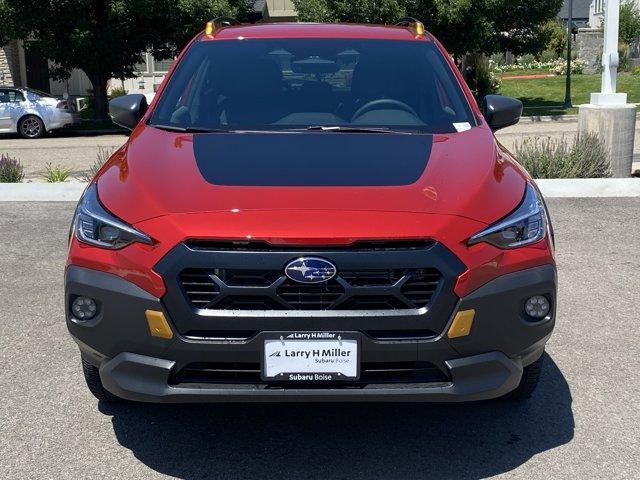 new 2025 Subaru Crosstrek car, priced at $33,838