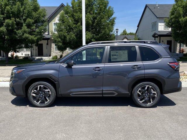 new 2025 Subaru Forester car, priced at $38,292