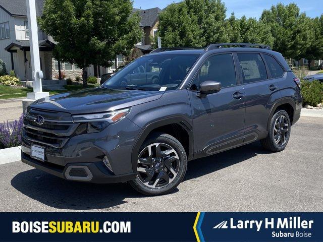 new 2025 Subaru Forester car, priced at $38,292