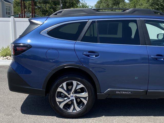 used 2022 Subaru Outback car, priced at $28,698