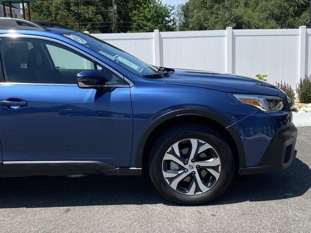 used 2022 Subaru Outback car, priced at $28,698