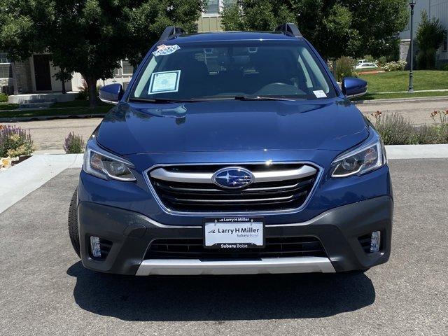used 2022 Subaru Outback car, priced at $28,698
