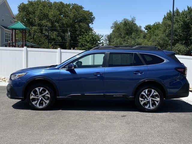 used 2022 Subaru Outback car, priced at $28,698