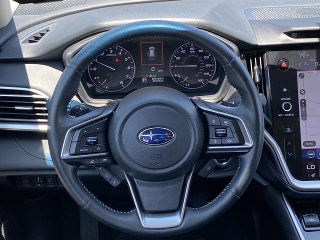 used 2022 Subaru Outback car, priced at $28,698