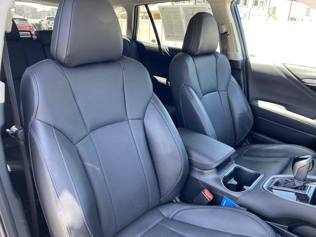 used 2022 Subaru Outback car, priced at $28,698