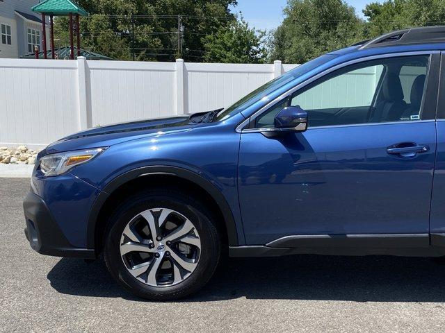 used 2022 Subaru Outback car, priced at $28,698