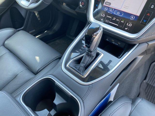 used 2022 Subaru Outback car, priced at $28,698