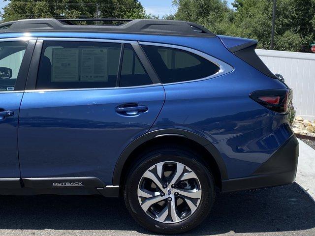 used 2022 Subaru Outback car, priced at $28,698