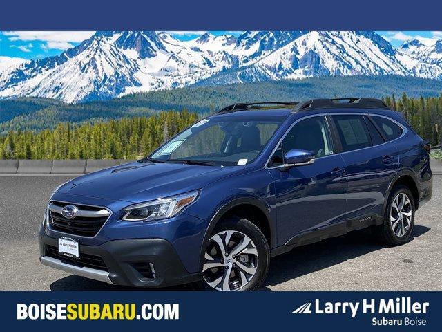 used 2022 Subaru Outback car, priced at $29,046