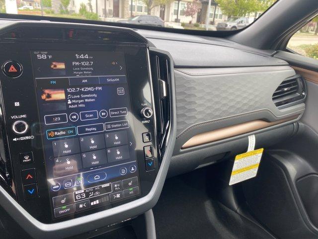 new 2025 Subaru Forester car, priced at $38,624