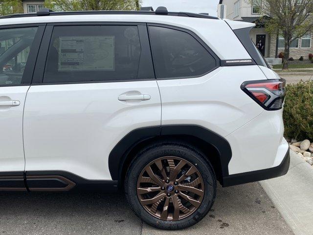 new 2025 Subaru Forester car, priced at $38,624