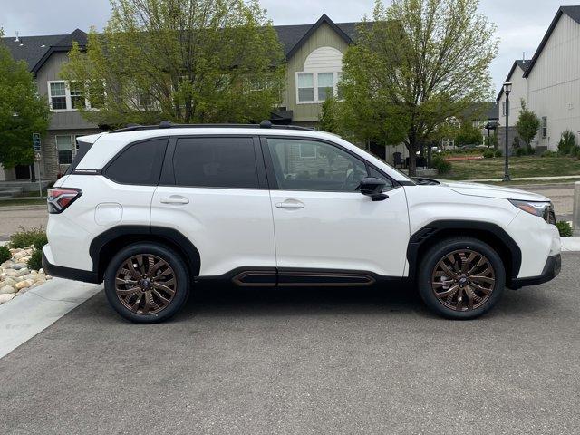 new 2025 Subaru Forester car, priced at $38,624