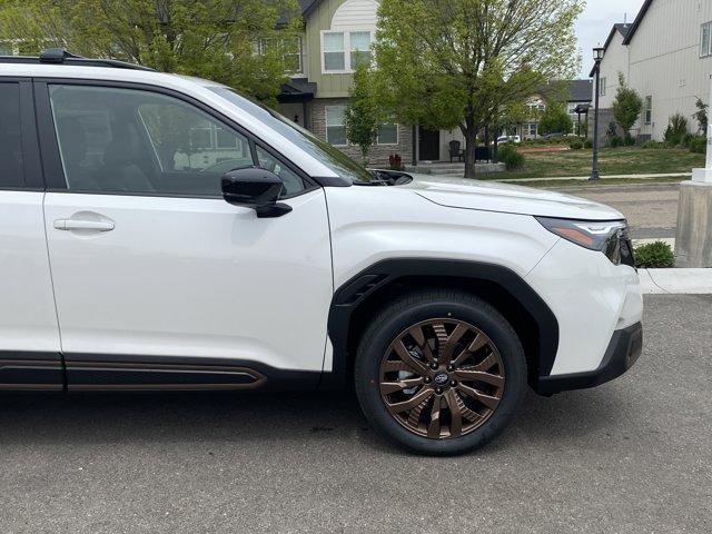 new 2025 Subaru Forester car, priced at $38,624