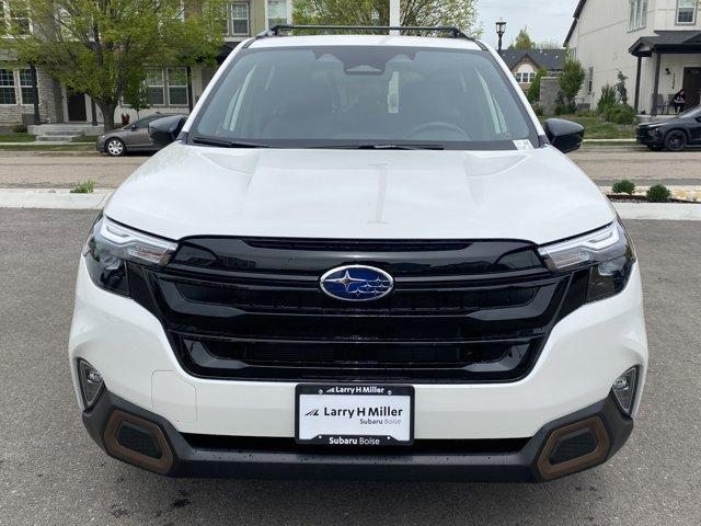 new 2025 Subaru Forester car, priced at $38,624