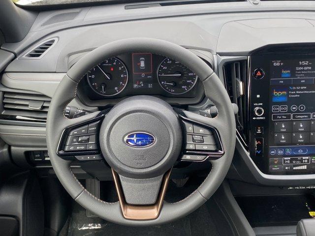 new 2025 Subaru Forester car, priced at $38,624