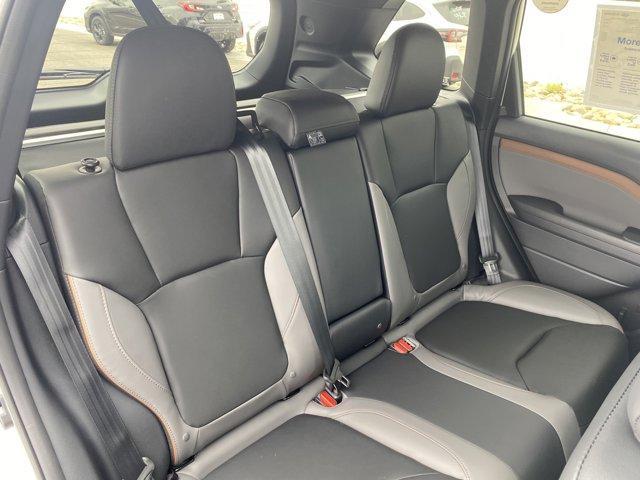 new 2025 Subaru Forester car, priced at $38,624