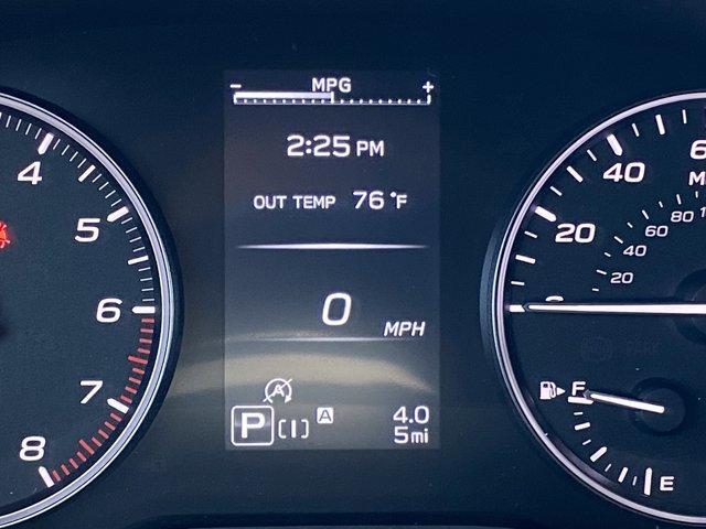 new 2025 Subaru Crosstrek car, priced at $35,067
