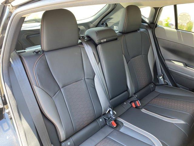new 2025 Subaru Crosstrek car, priced at $35,067