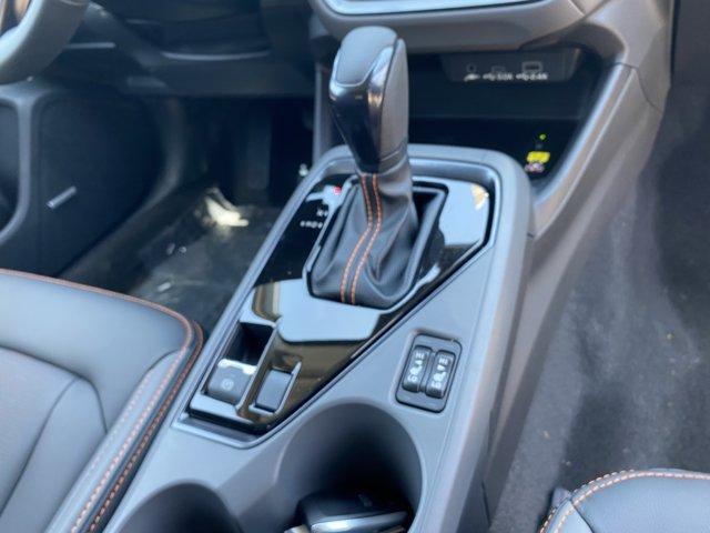new 2025 Subaru Crosstrek car, priced at $35,067