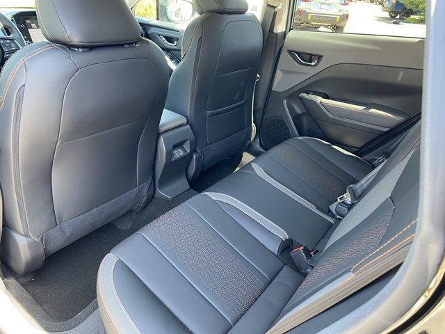 new 2025 Subaru Crosstrek car, priced at $35,067