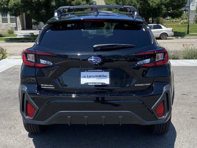 new 2025 Subaru Crosstrek car, priced at $35,067