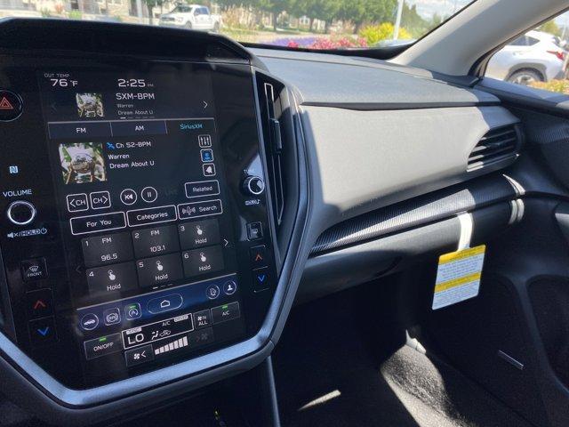 new 2025 Subaru Crosstrek car, priced at $35,067