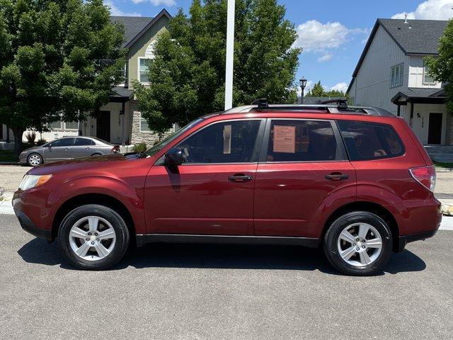 used 2012 Subaru Forester car, priced at $13,957