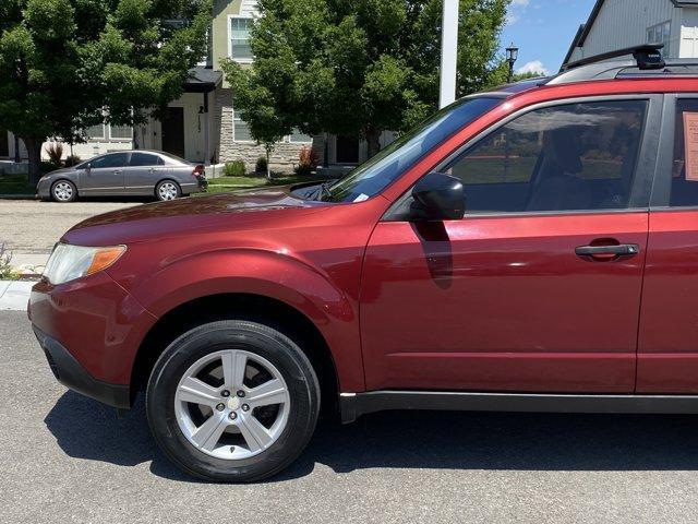 used 2012 Subaru Forester car, priced at $13,957