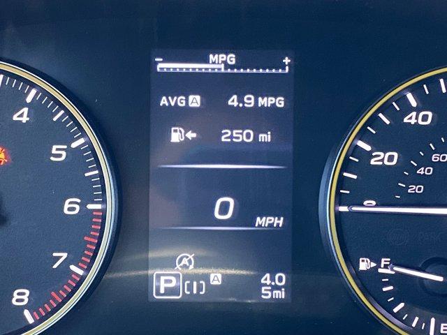 new 2025 Subaru Crosstrek car, priced at $31,114