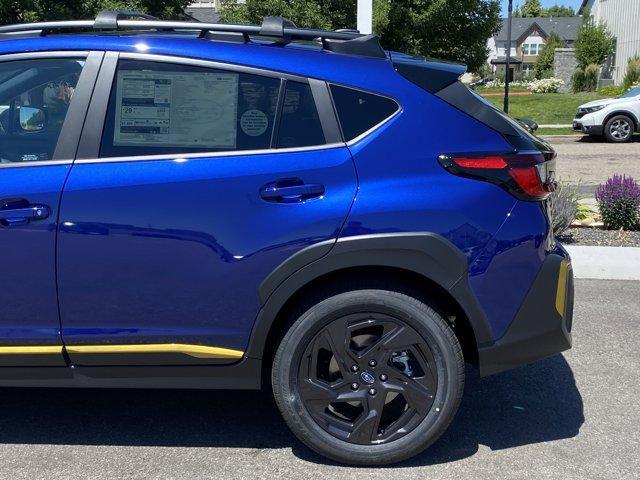 new 2025 Subaru Crosstrek car, priced at $31,114