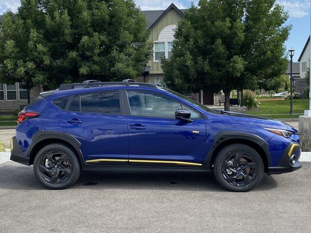 new 2025 Subaru Crosstrek car, priced at $31,114