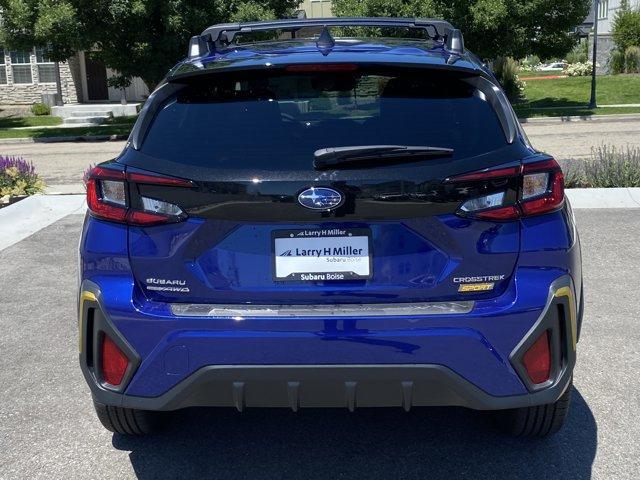 new 2025 Subaru Crosstrek car, priced at $31,114