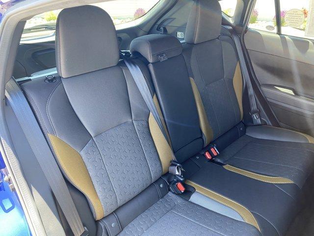 new 2025 Subaru Crosstrek car, priced at $31,114