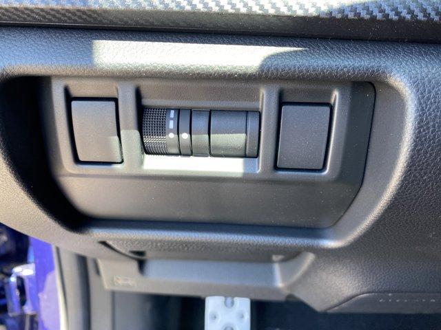 new 2025 Subaru Crosstrek car, priced at $31,114