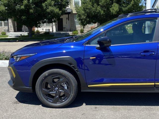 new 2025 Subaru Crosstrek car, priced at $31,114